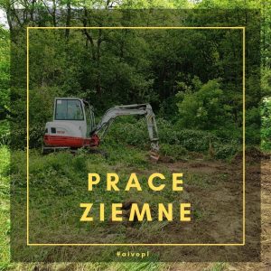 PRACE ZIEMNE